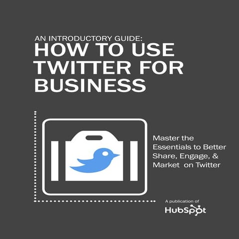How to Use Twitter for Business
