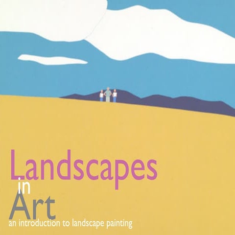 An Intro To Landscape Painting