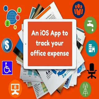 An iOS app to track your office exp...