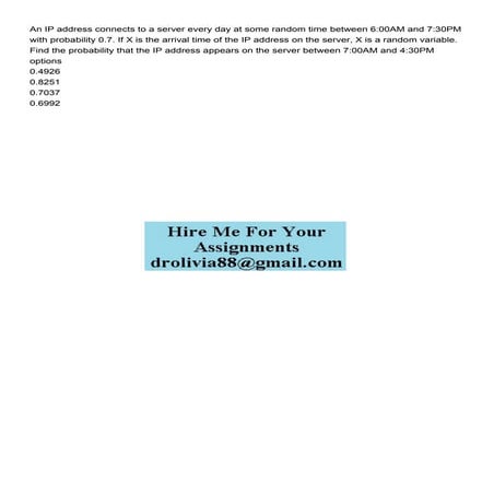 An IP address connects to a server every day at some random .pdf