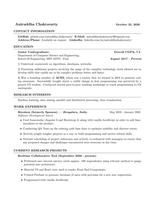 Aniruddha-Chakravarty-Resume