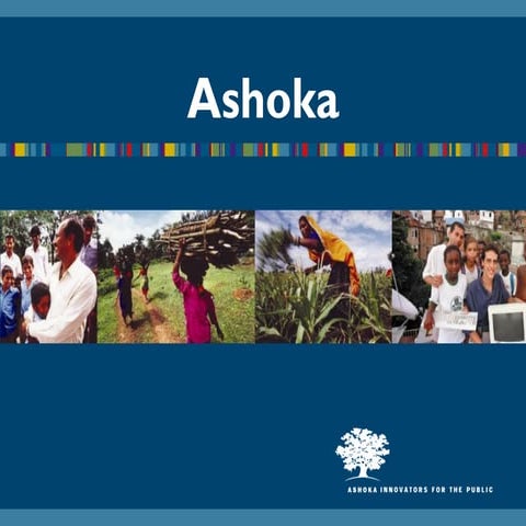 ANIS2011_ SILAB2_general ashoka presentation