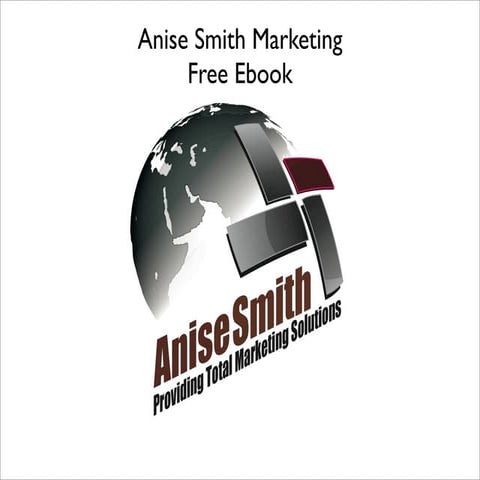 Anise Smith  Facebook Privacy ebook 