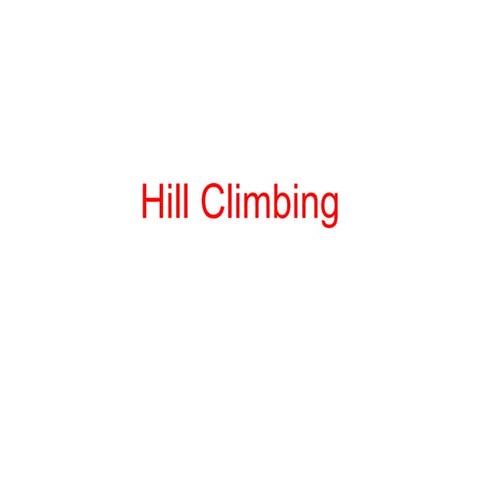 AI_HILL_CLIMBING.ppt
