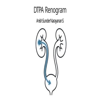 dtpa nuclear scan for mch urology students ppt | PPTX