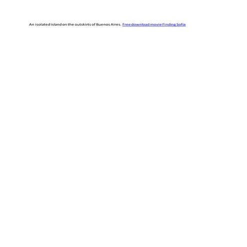An isolated island | PDF
