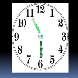 Anis en hora con la Blogosfera Sani...