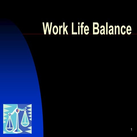 Anita work life balance  eclo
