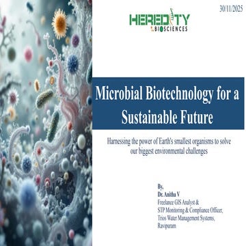 Microbial Biotechnology for a Sustainable Planet.pptx
