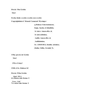 Anit no need foe tha price of getti...