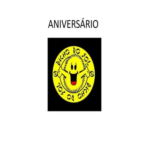 Aniversário