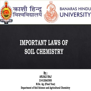 Laws  of soil chemistry.pptx