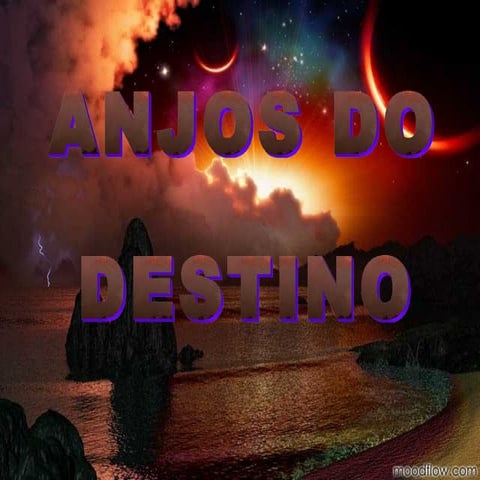 Anjos Do Nosso Destino