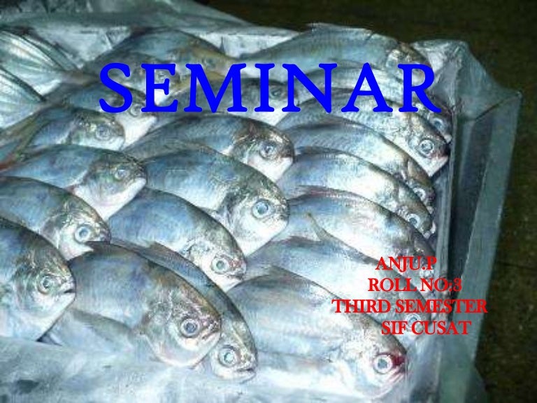 MARKETING OF FISH IN INDIA DEMAND