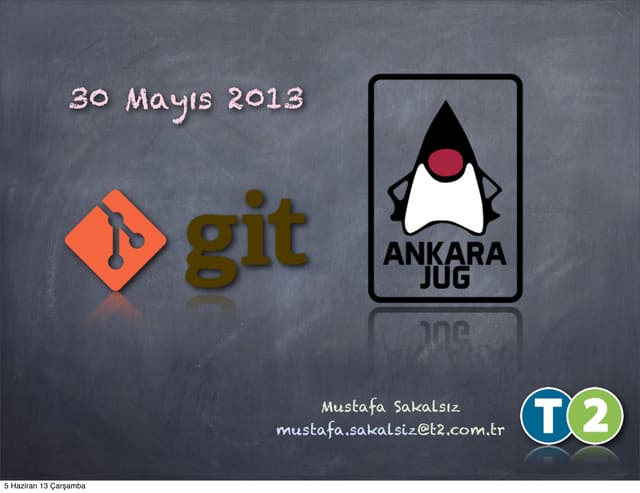 Ankara jug mayıs 2013 sunumu