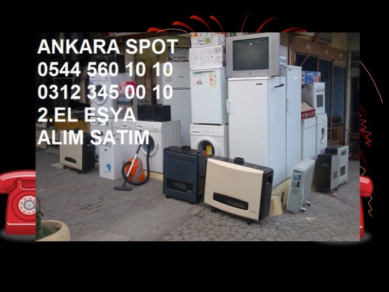 Beypazari Ikinci El Esya Alanlar 0532 637 34 57 Tekin Spot