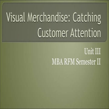 Ankit parteti mba  vm assignment.pptx