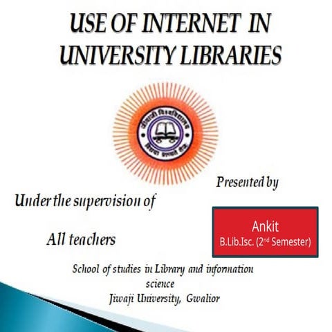 ICT Presentation - Std 10th C | PPTX