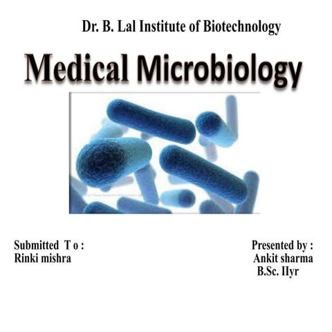 Medical Microbiology