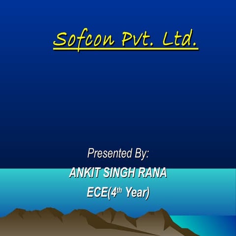 Ankit singh rana plc | PPT