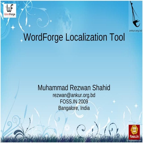 Building a Localization Kit | PDF