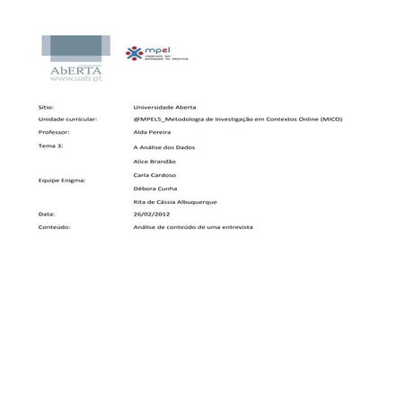 (Análise conteúdoentrevistafinal)