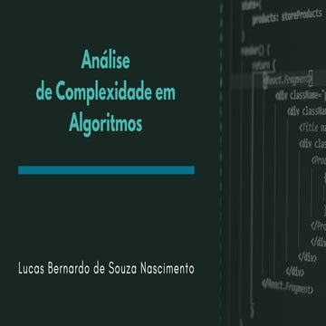 Análise de Complexidade em Algoritmos.pdf