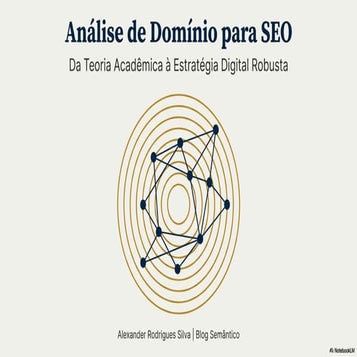 Análise de Domínio no SEO: Uma estratégia muito mais robusta