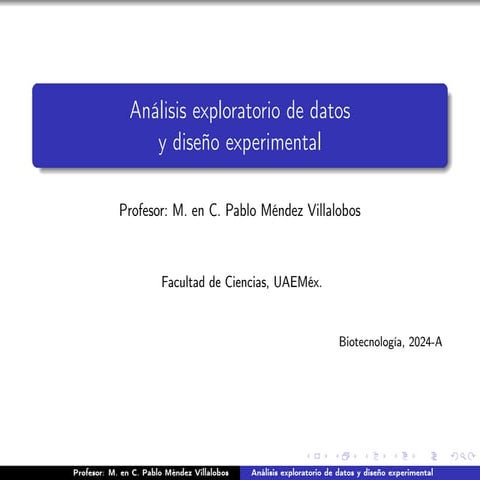 Uso de StatFit | PDF