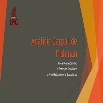 ANALISIS-CARPAL-maduracionosea para dedad | PDF