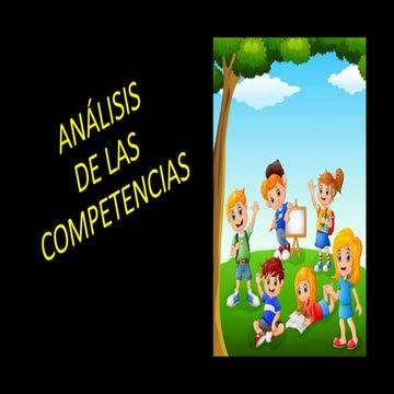 ANÁLISIS DE COMPETENCIAS - NIVEL INICIAL.pptx