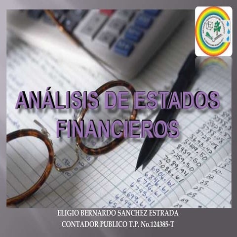 Análisis Financiero