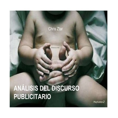 Análisis del Discurso Publicitario