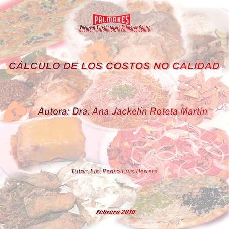 Análisis de los costos de calidad