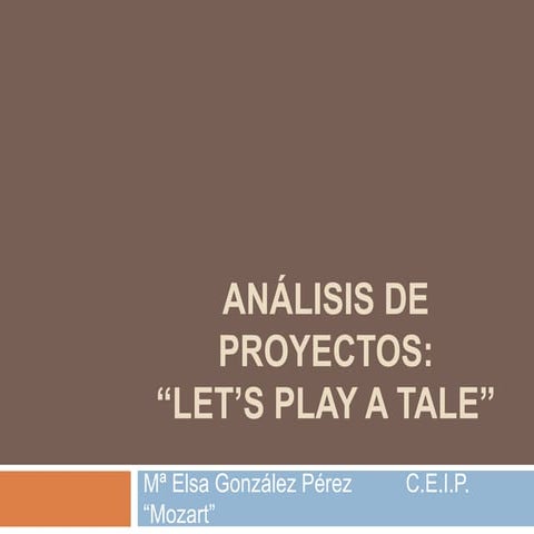 Guía para el análisis y evaluación de mi proyecto de aula | DOCX