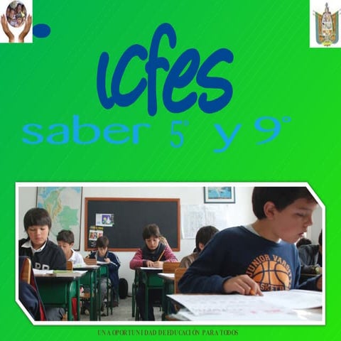 AnáLisis De Resultados Pruebas Saber 2009