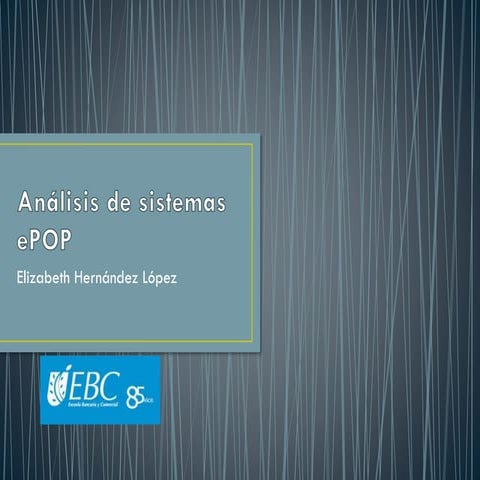 e-pop | PPTX