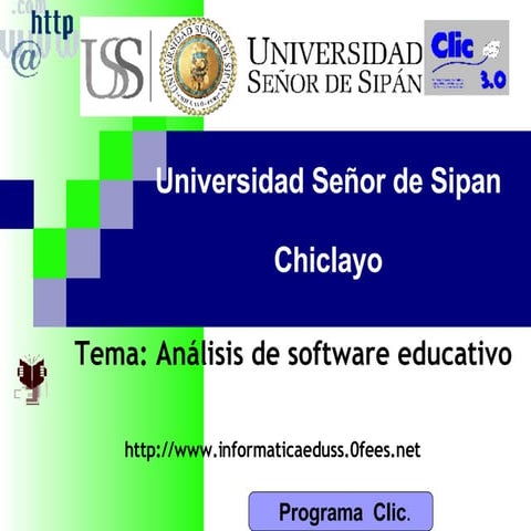 Anlisis De Software Educativo4863