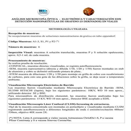 Análisis de vacuna covid-19 en Chile