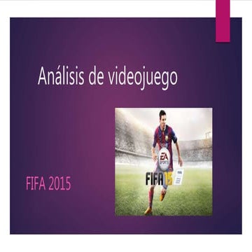 Análisis de Videojuego Fireboy & watergirl | PPTX