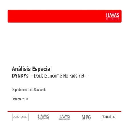 Análisis especial dinky 2011