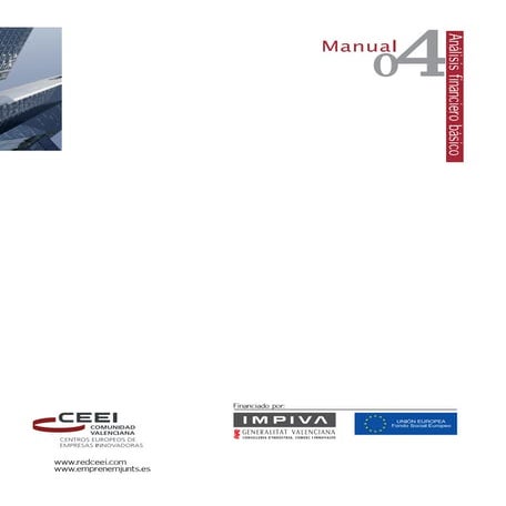 Análisis financiero