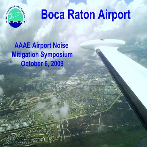 Anms Boca Raton Airport