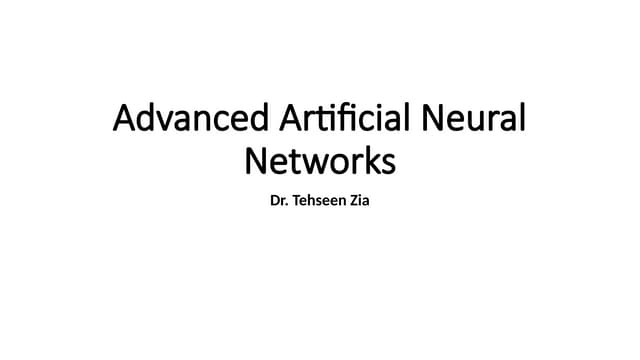 Introduction to artificial neural network.pptx