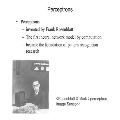 Hebb network | PDF