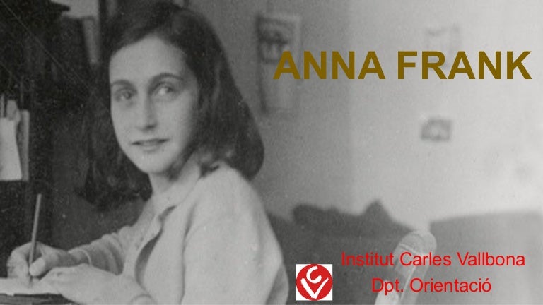 Anna frank