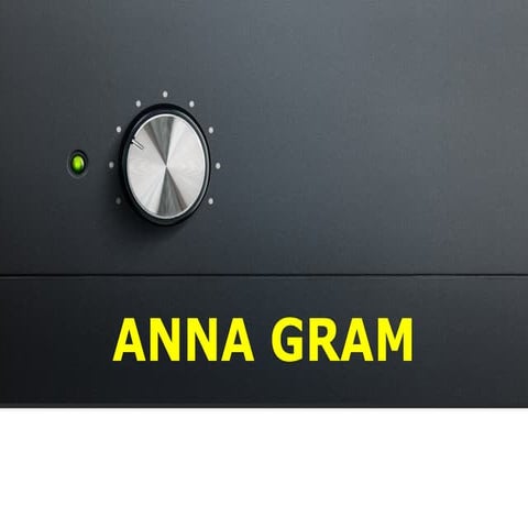 QUIZ - ANNA GRAM