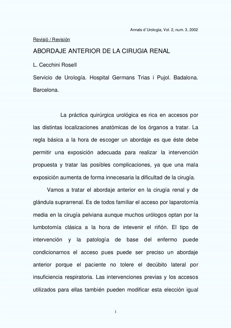 ¿Puede la próstata en dos años desviarse mucho más?