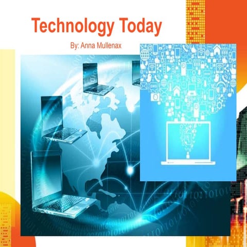 Grace's technology power point | PPT