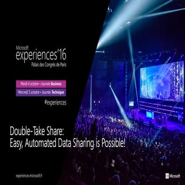 Migrer vos bases Oracle vers du SQL, le tout dans Azure !